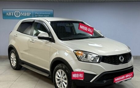 SsangYong Actyon II рестайлинг, 2013 год, 1 350 000 рублей, 3 фотография