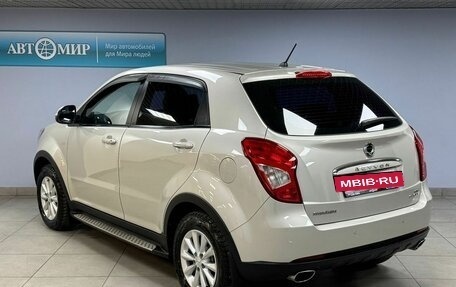 SsangYong Actyon II рестайлинг, 2013 год, 1 350 000 рублей, 5 фотография