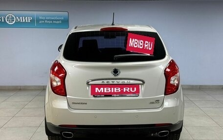 SsangYong Actyon II рестайлинг, 2013 год, 1 350 000 рублей, 6 фотография