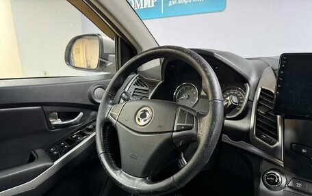 SsangYong Actyon II рестайлинг, 2013 год, 1 350 000 рублей, 16 фотография