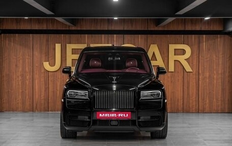 Rolls-Royce Cullinan, 2021 год, 52 632 000 рублей, 4 фотография