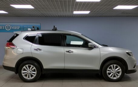 Nissan X-Trail, 2017 год, 2 149 000 рублей, 4 фотография