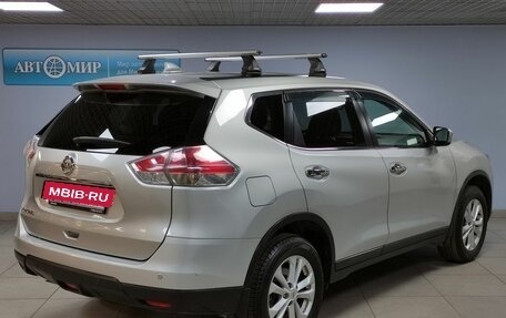 Nissan X-Trail, 2017 год, 2 149 000 рублей, 5 фотография