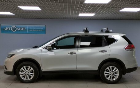 Nissan X-Trail, 2017 год, 2 149 000 рублей, 8 фотография