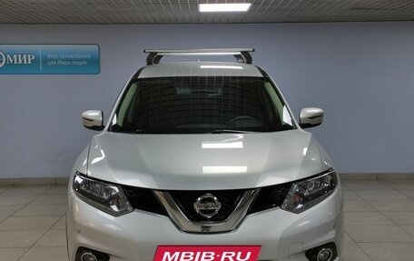 Nissan X-Trail, 2017 год, 2 149 000 рублей, 2 фотография