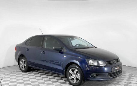 Volkswagen Polo VI (EU Market), 2012 год, 660 000 рублей, 3 фотография