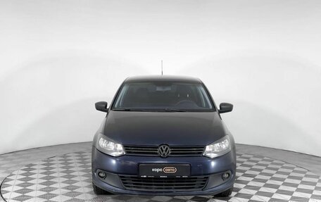 Volkswagen Polo VI (EU Market), 2012 год, 660 000 рублей, 2 фотография