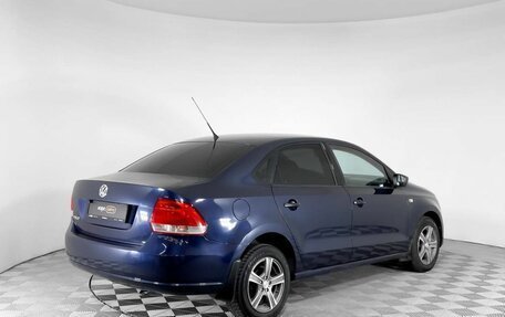 Volkswagen Polo VI (EU Market), 2012 год, 660 000 рублей, 5 фотография