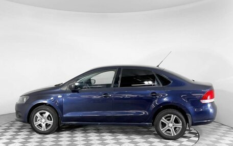 Volkswagen Polo VI (EU Market), 2012 год, 660 000 рублей, 8 фотография