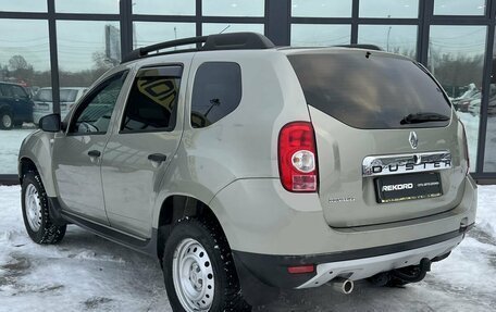 Renault Duster I рестайлинг, 2012 год, 1 179 000 рублей, 2 фотография