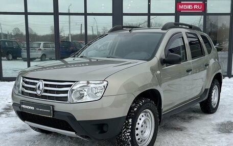 Renault Duster I рестайлинг, 2012 год, 1 179 000 рублей, 3 фотография