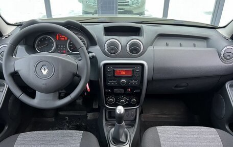 Renault Duster I рестайлинг, 2012 год, 1 179 000 рублей, 11 фотография