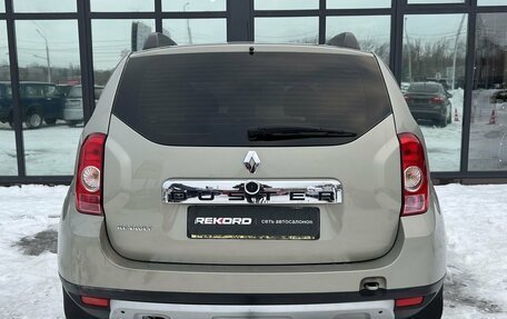 Renault Duster I рестайлинг, 2012 год, 1 179 000 рублей, 9 фотография