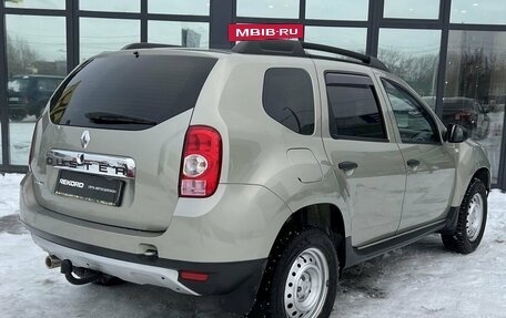 Renault Duster I рестайлинг, 2012 год, 1 179 000 рублей, 5 фотография