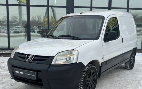 Peugeot Partner II рестайлинг 2, 2008 год, 649 000 рублей, 3 фотография