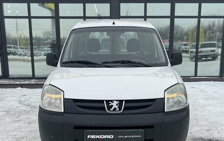 Peugeot Partner II рестайлинг 2, 2008 год, 649 000 рублей, 7 фотография