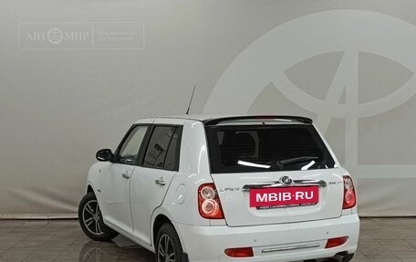 Lifan Smily I (330) рестайлинг, 2012 год, 300 000 рублей, 7 фотография