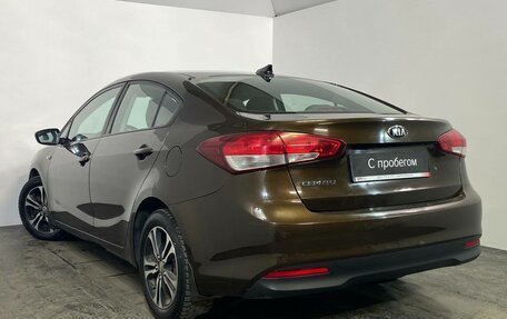 KIA Cerato III, 2018 год, 1 399 000 рублей, 4 фотография