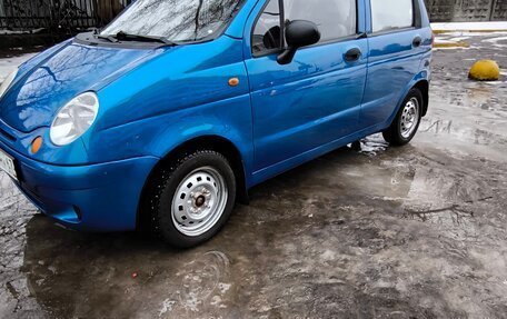 Daewoo Matiz I, 2012 год, 300 000 рублей, 5 фотография