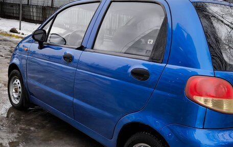 Daewoo Matiz I, 2012 год, 300 000 рублей, 3 фотография