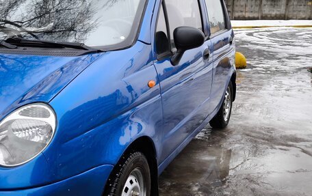 Daewoo Matiz I, 2012 год, 300 000 рублей, 2 фотография