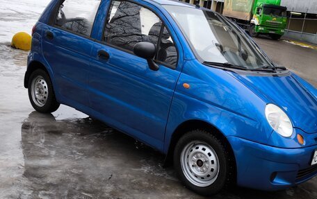 Daewoo Matiz I, 2012 год, 300 000 рублей, 7 фотография