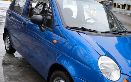 Daewoo Matiz I, 2012 год, 300 000 рублей, 8 фотография