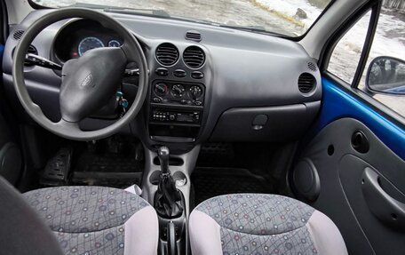 Daewoo Matiz I, 2012 год, 300 000 рублей, 9 фотография