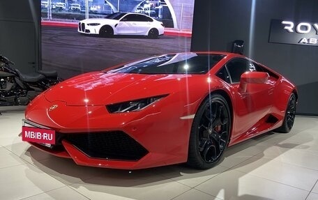 Lamborghini Huracán, 2022 год, 23 000 000 рублей, 2 фотография