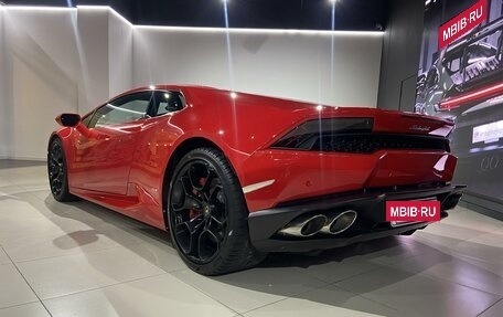 Lamborghini Huracán, 2022 год, 23 000 000 рублей, 3 фотография