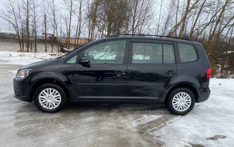 Volkswagen Touran III, 2012 год, 1 150 000 рублей, 4 фотография