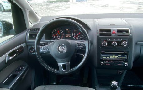 Volkswagen Touran III, 2012 год, 1 150 000 рублей, 12 фотография