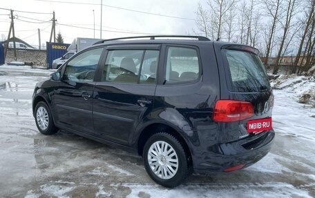 Volkswagen Touran III, 2012 год, 1 150 000 рублей, 5 фотография