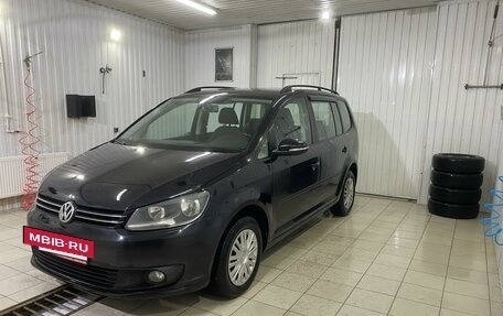 Volkswagen Touran III, 2012 год, 1 150 000 рублей, 9 фотография