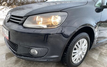 Volkswagen Touran III, 2012 год, 1 150 000 рублей, 23 фотография