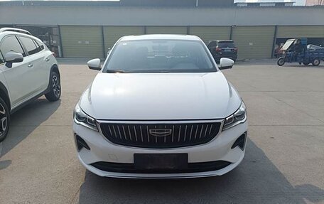 Geely Emgrand, 2022 год, 1 490 000 рублей, 6 фотография