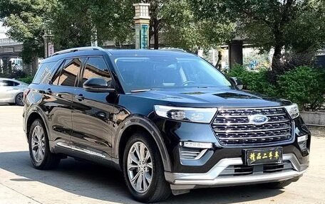 Ford Explorer VI, 2021 год, 3 680 000 рублей, 3 фотография