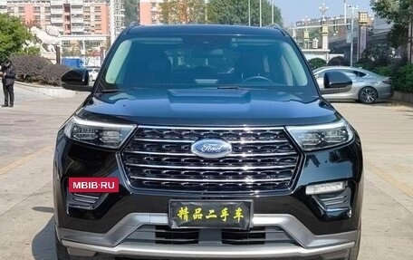 Ford Explorer VI, 2021 год, 3 680 000 рублей, 2 фотография