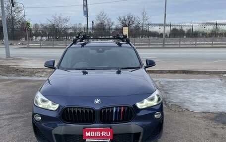 BMW X2, 2018 год, 2 450 000 рублей, 2 фотография