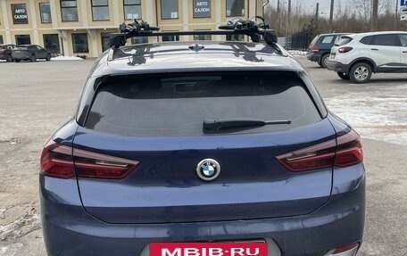 BMW X2, 2018 год, 2 450 000 рублей, 3 фотография