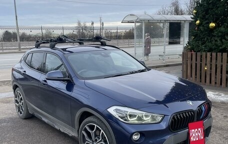 BMW X2, 2018 год, 2 450 000 рублей, 5 фотография