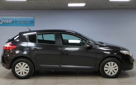 Renault Megane III, 2011 год, 745 000 рублей, 4 фотография