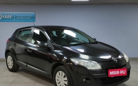 Renault Megane III, 2011 год, 745 000 рублей, 3 фотография