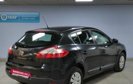 Renault Megane III, 2011 год, 745 000 рублей, 5 фотография