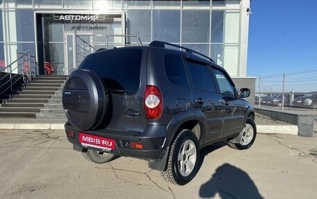 Chevrolet Niva I рестайлинг, 2020 год, 1 100 000 рублей, 5 фотография