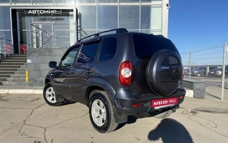 Chevrolet Niva I рестайлинг, 2020 год, 1 100 000 рублей, 7 фотография