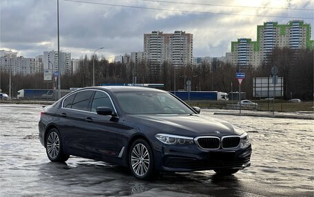 BMW 5 серия, 2018 год, 3 590 000 рублей, 7 фотография