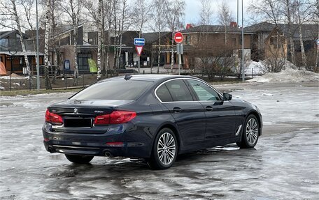 BMW 5 серия, 2018 год, 3 590 000 рублей, 5 фотография