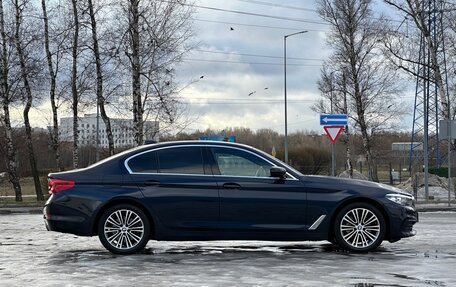 BMW 5 серия, 2018 год, 3 590 000 рублей, 6 фотография