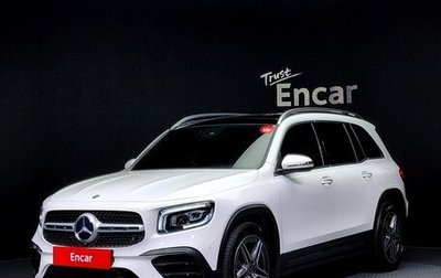 Mercedes-Benz GLB, 2022 год, 3 890 099 рублей, 1 фотография